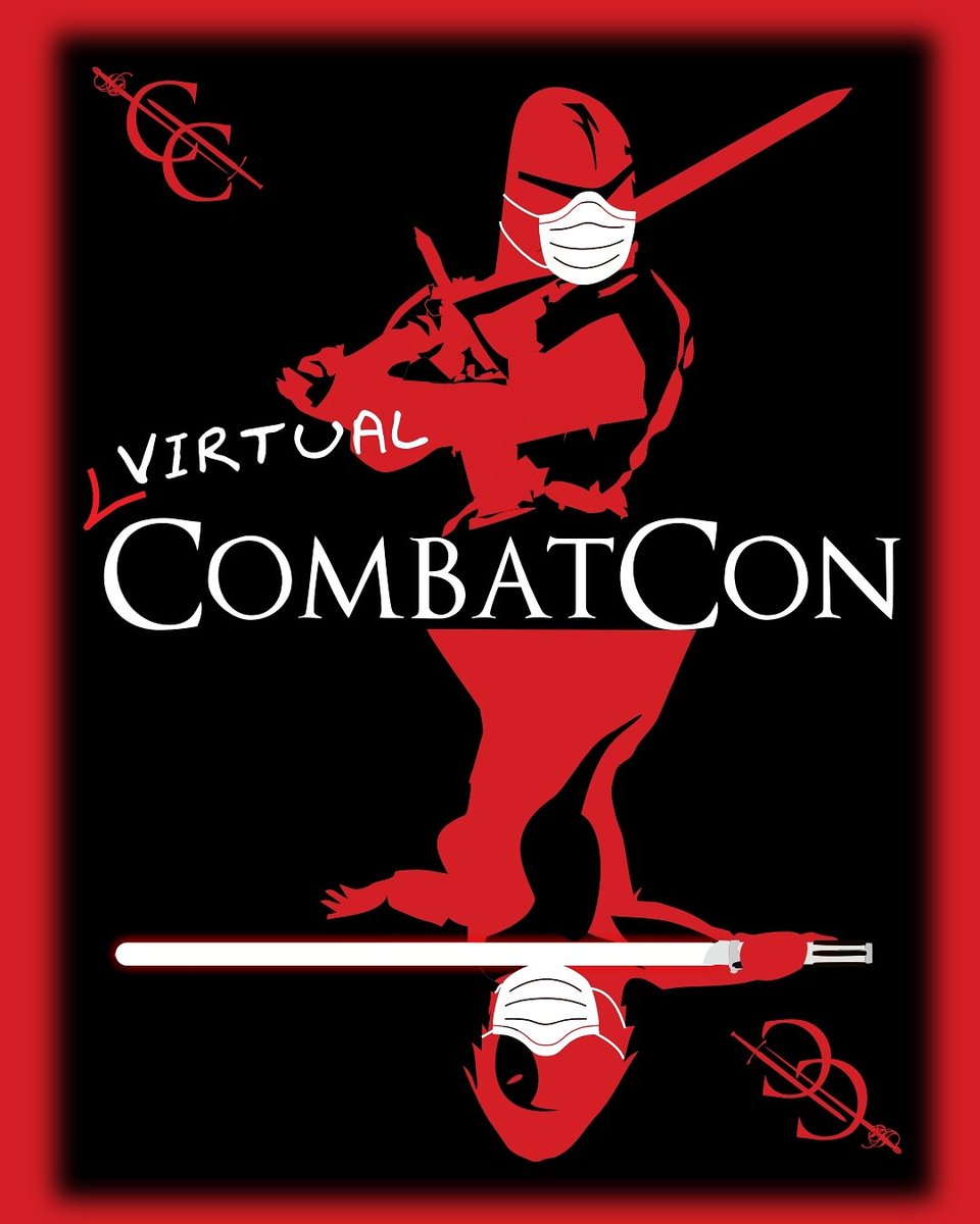 Have you registered for Virtual CombatCon yet?
