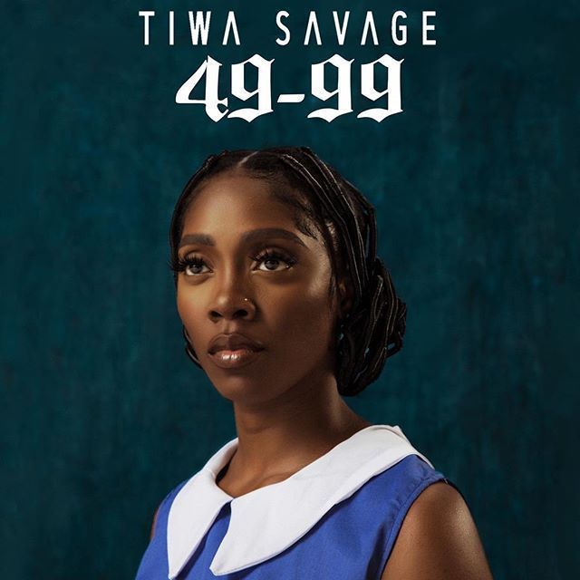 THEBEAT979FM's tweet photo. 🎧NP: 49-99 - @TiwaSavage
#DriveTimeIB w/ @cityboiblaze
Listen online at https://t.co/CSlpaq1L5a https://t.co/nHrb87ncGa