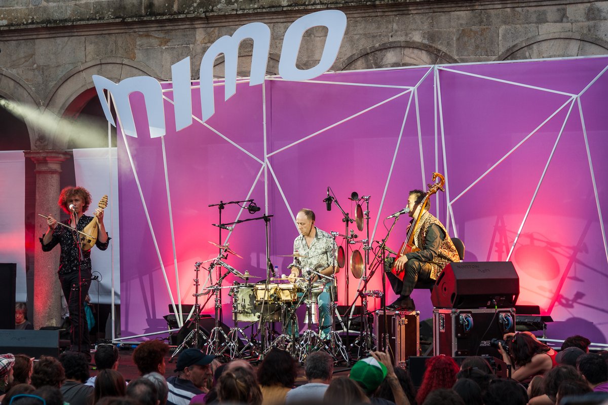 mimo_portugal's tweet photo. Violons Barbares - MIMO Festival Amarante 2019

#tbt , no Museu Amadeo de Souza-Cardoso https://t.co/KMYu3Q0bHk