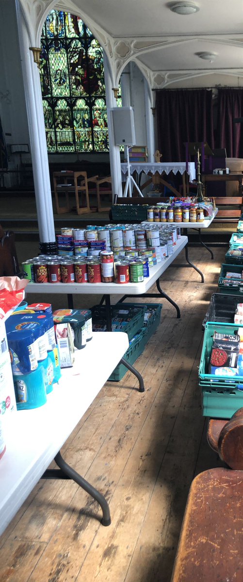 ylpstgeorges's tweet photo. Thank you #LRCCares for supporting our pantry with funding to enable us to buy proper cleaning equipment and new tables as we adapt and welcome our members back into our building @CF_Merseyside @MetroMayorSteve https://t.co/wvKufEAUjW