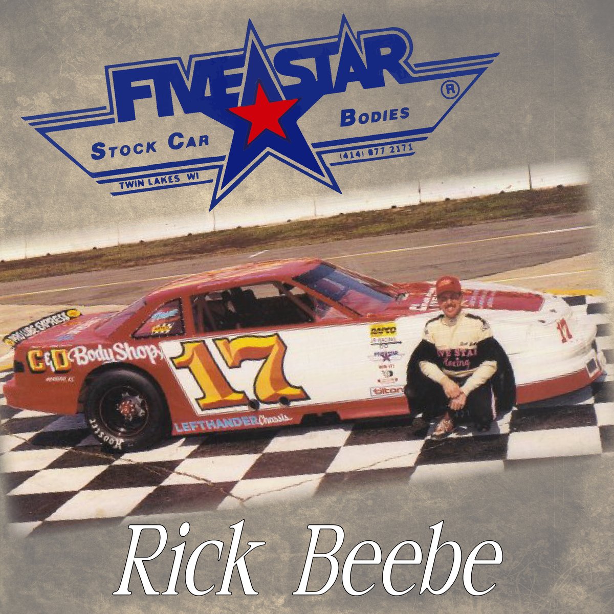FiveStarBodies's tweet image. #ThrowbackThursday with The Rocketman @RickBeebe22b #heynicebody