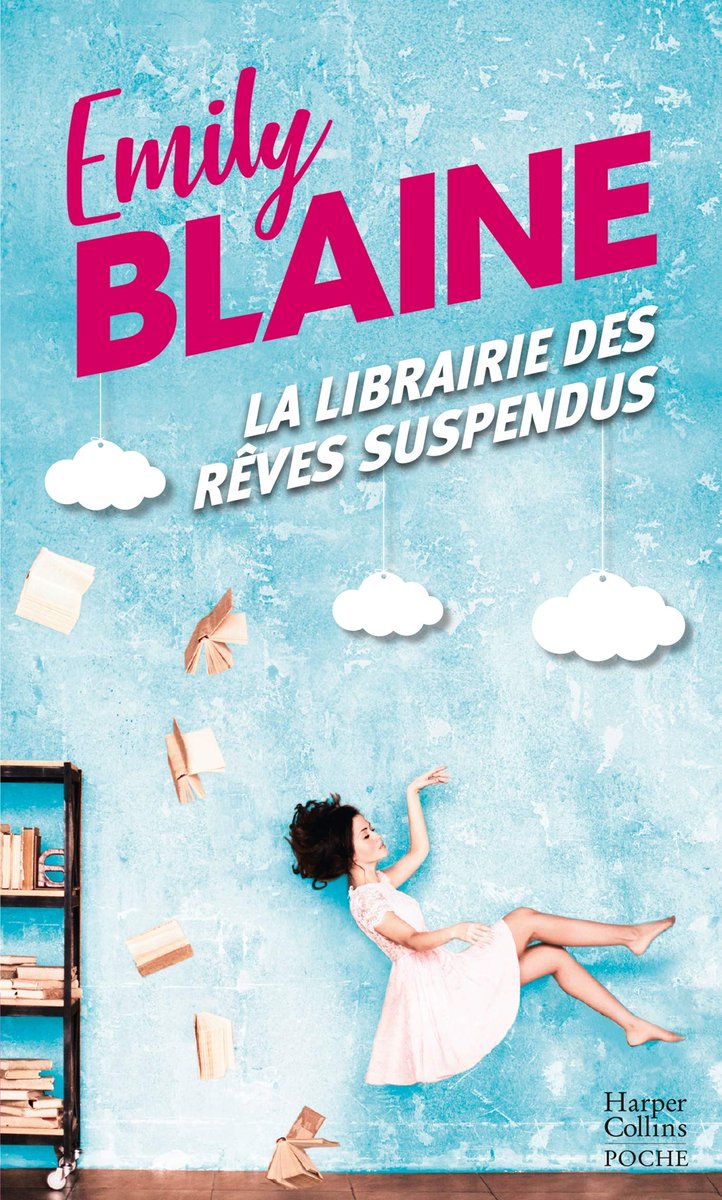 NiNeHankFR's tweet photo. 🥰 " [...] Encore une fois, l’écriture de l’autrice est fluide et agréable. La romance est toute douce et mignonne." 
👉 L'avis complet de Stephanie sur "La librairie des rêves suspendus" en suivant le lien ! @HarperCollinsFR
https://t.co/cmrNhiR73d https://t.co/cLIW6Pm8CY