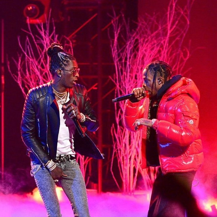 CloutWave's tweet photo. 🐍🐍🐍🐍🐍 #ThuggerThursdays #YoungThug https://t.co/YHG7j42Zol