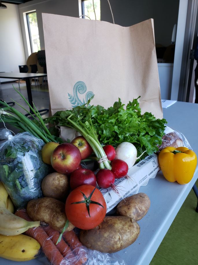 IHeartSpryfield's tweet photo. Thank you to our new partners Abundant Acres for helping us to include more farm-fresh, organic produce in our packs this week, and moving forward!!
And thank you @hfxpublib @stonehearthbkry @UWHalifax , CFCC and @wmfoodmarket for your ongoing support to our Produce Packs. https://t.co/pYrAFeY5Jg
