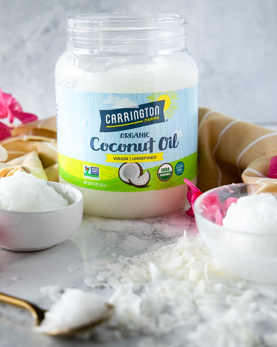 CarringtonFarms's tweet photo. Are you ready for National Coconut Day tomorrow? Mark your calendars - we’ll be posting activities, events, and contests throughout the day. Join us for some good ole coconut fun! #CookWithCarrington #GoCoconutty #NationalCoconutDay #CCA

Learn more here: https://t.co/d6CEHk2ORP https://t.co/20o7WwpmNB