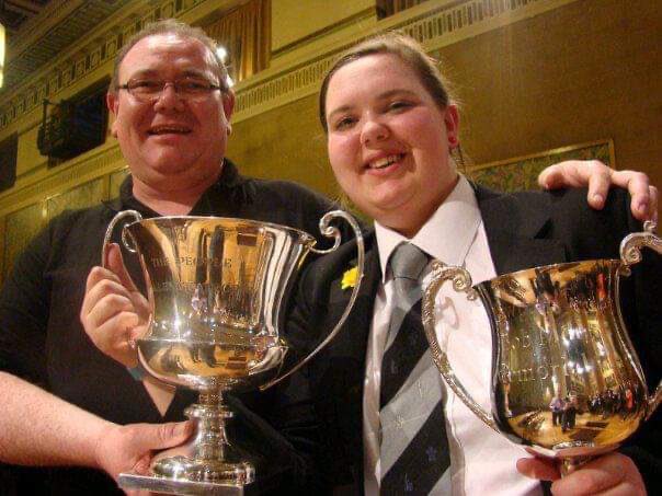 GrimethorpeBand's tweet photo. 📣 BREAKING NEWS | NEW SOLO CORNET SIGNING ✍️

Grimethorpe Colliery Band are delighted to announce the signing of Vicki Kennedy to the Solo Cornet bench.

We look forward to welcoming Vicki to GCB when rehearsals resume. https://t.co/oXGCU8QIsV