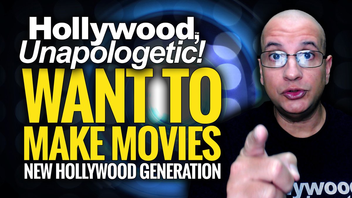 RT- Watch Filmmaking Essentials: Want to make movies, #NewHollywoodGeneration youtu.be/CdRrPvhHw3Q @OrlandoDelbert #HollywoodUnapologetic #SupportIndieFilm #Filmmaking #IndieFilm #WomenInFilm #FilmmakingEssentials #MovieMaker #Filmmaker #Director #Producer #ContentCreator