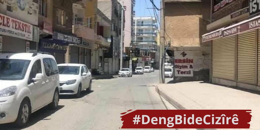 EmekHdk's tweet photo. Ji ber keyf û tengijînê derkeve, nebe kujerê xwe û hezkiriyên xwe.
#DengBideCizîrê https://t.co/VxtJ0MeUTw