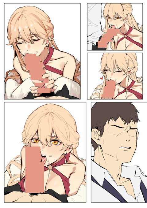 작업중인만화일부 