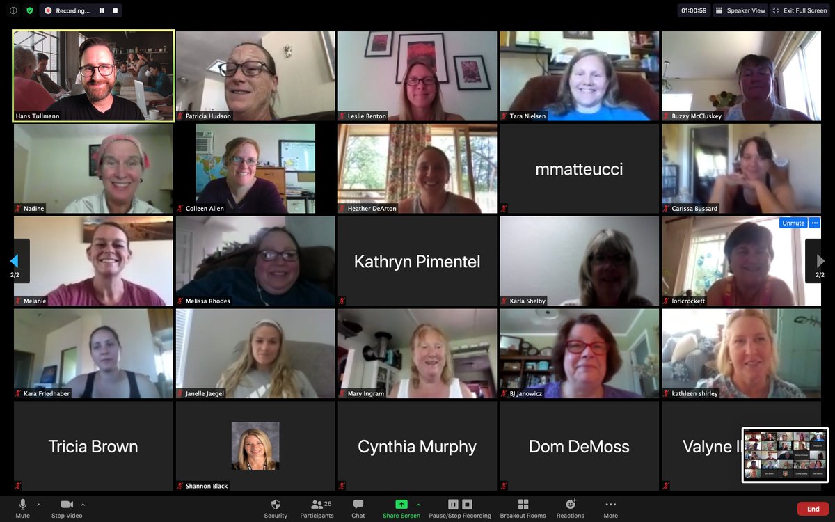 HansTullmann's tweet photo. I've been loving teaching #10BabySteps to Google Classroom for @CCEECA!  
🌞1. The teachers are spending their summer with me!
📝2. They give me feedback, so I can make the next session better
🤓3. They are open to trying out new things! 
Check out our resources in the comments! https://t.co/84Fcc4Qcde