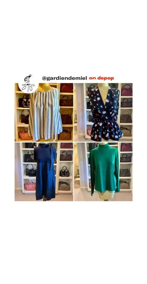 GardienMiel's tweet photo. Someone is cleaning out her closet 👗👠🐝 https://t.co/u6nNPTSOR4 https://t.co/jXR4Z9IVjq