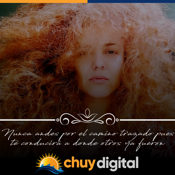 ChuyDigitalUY's tweet photo. 💪 "Nunca andes por el camino trazado pues te conducirá a donde otros ya fueron"
- Alexander Graham Bell https://t.co/uUMxCXL90P