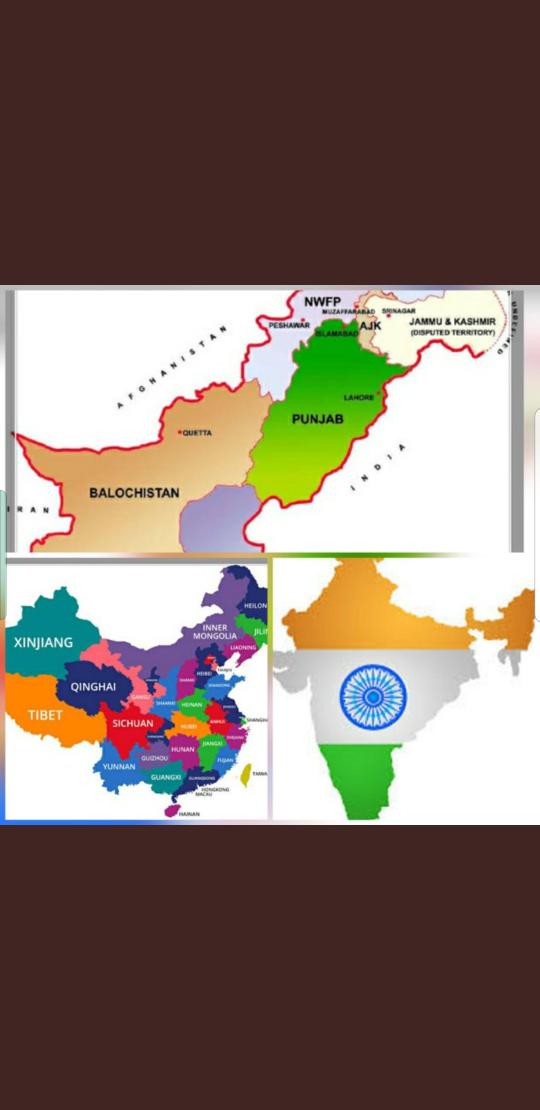 CXayn's tweet photo. Yes, China🇨🇳 will be the next super power of world
And  India🇮🇳 will divided into Pakistan🇵🇰 and china🇨🇳
Absolutely, this is the future of this region🇮🇳 ,INSHALLAH 
and the identity of hindusm will be ENDED
#Galwan https://t.co/RS9qPpxIH1
