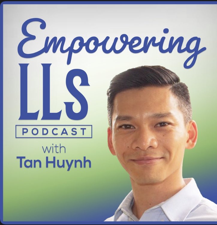 Listened to a great podcast on ELL Shadowing with Tan Huynh and Dr. Ivannia Soto. #inspire96 #LDC #WillowGrove ⁦⁩ ⁦Thanks <a href="/KolpakLDC/">Carly Kolpak</a>⁩ for the rec.