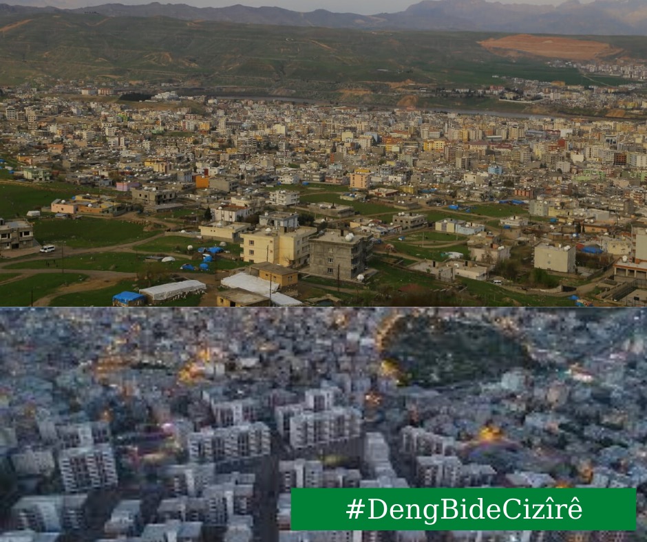 EmekHdk's tweet photo. Ji  jiyanê hez dikim
Ji Cizîrê hez dikim
Ji pîr û kalên xwe hez dikim
Ji dê û bavê xwe hez dikim
Lewre naçim şîn û dawet û şahiyan.
#DengBideCizîrê https://t.co/0x4jEHXqVD