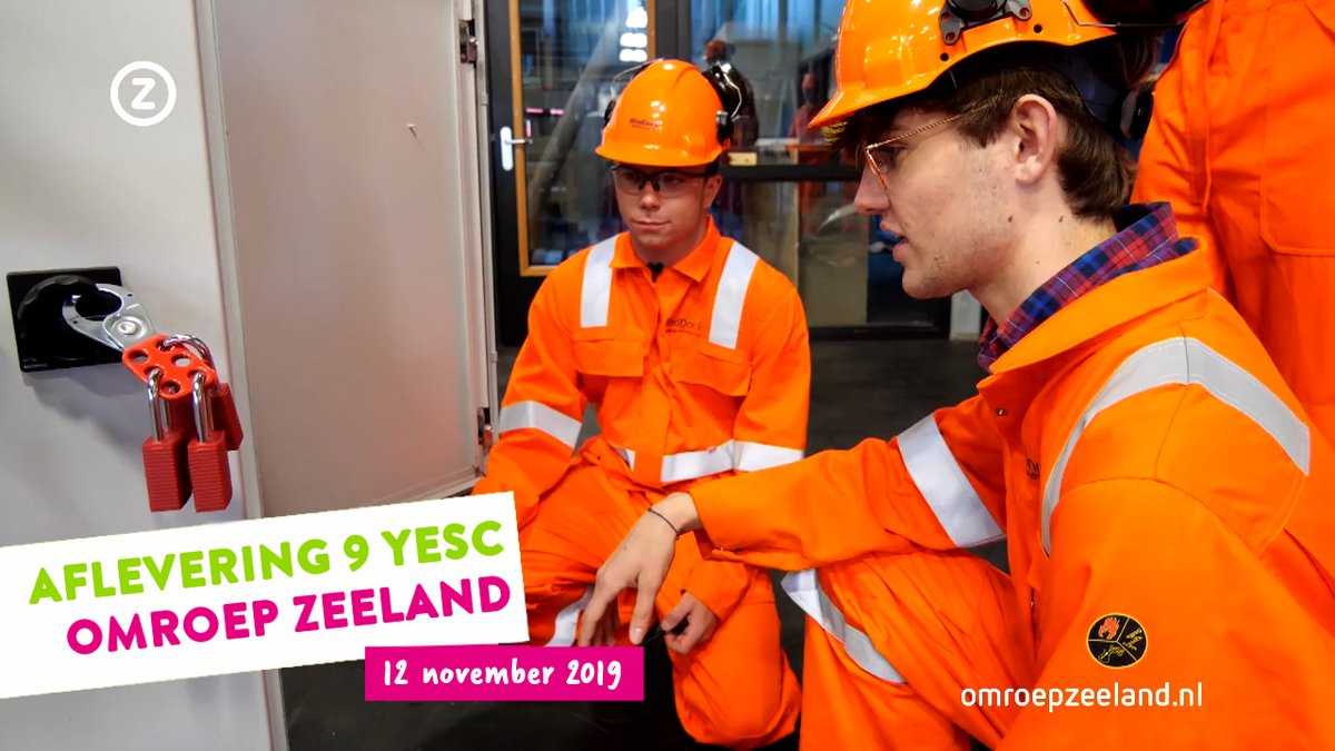 Windenergie levert een steeds groter aandeel in de energiemix. Bij windpark Krammer wordt nu stroom opgewekt voor 100.000 huishoudens. Wil jij opgeleid worden tot windmolenmonteur in Zeeland? 
#yesc #scalda #zeeuwind #zeeland #energietransitie
youtu.be/JlXOb_JrKNg