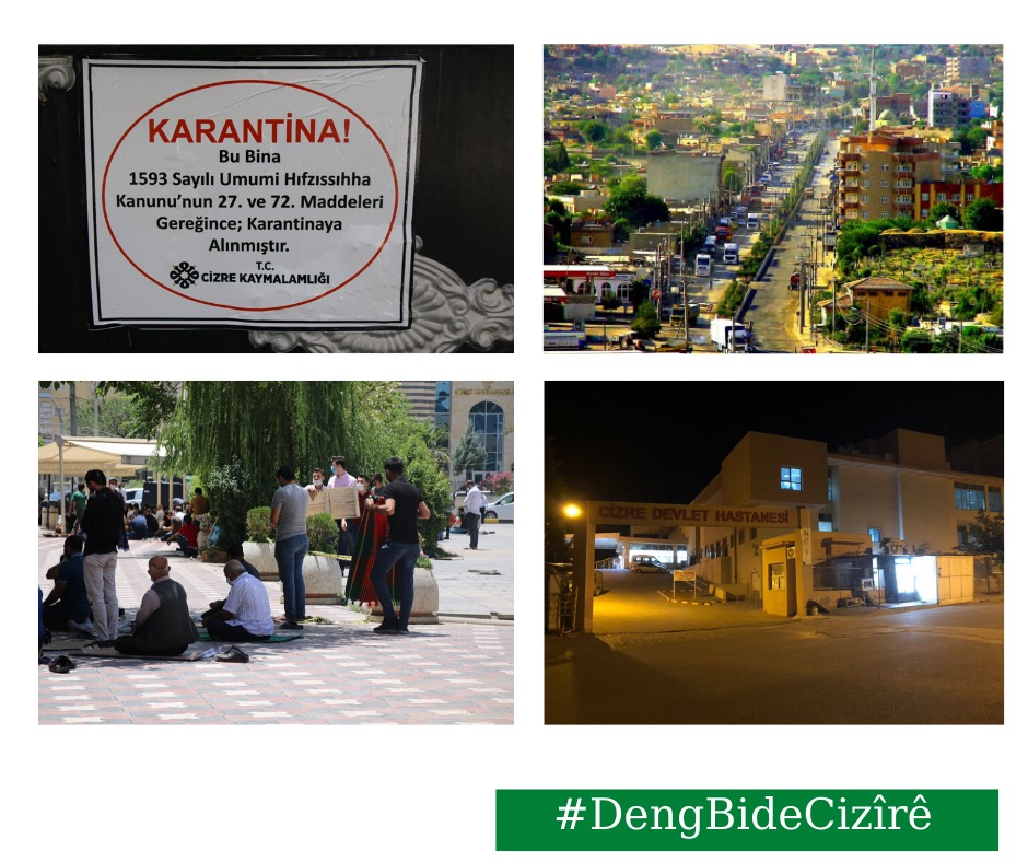 EmekHdk's tweet photo. Ne nexweşî û korona, bêtevdîrî û bêberpirsyarî dikuje. 
#DengBideCizîrê https://t.co/ZWo0z91G4a