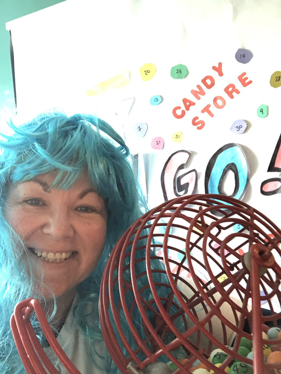 Lou_Gray_Too's tweet photo. What a fantastic team to be part of!!
We work so hard but it’s very important for a bit of good ‘auld craic
#kudos to my #EY friends & colleagues...... we are absolutely fabulous !!! #bingo
#EYAbsolute #team #downtime #socialcommittee #glasgow #belfast #newcastle #london https://t.co/5nruSs6jT8