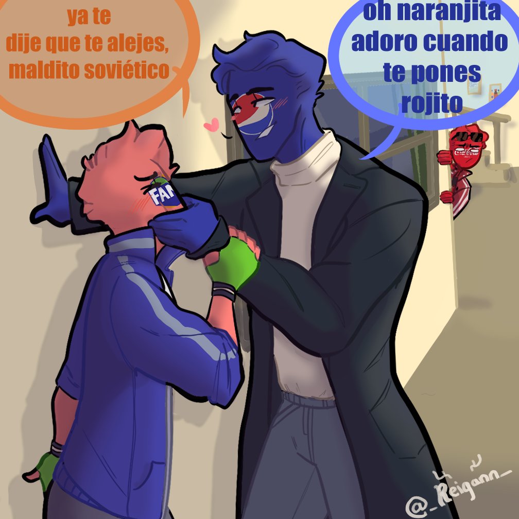 Cortex68981247's tweet photo. #sodahumanized
#Fanta
#pepesi
#countryhumans https://t.co/aHPB0DIPfP