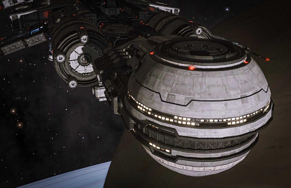 Aranck_o_Star's tweet photo. The GR0M squadron (@Madaxo_vp, @CMDR_Dev_A_staR &amp; @magicmoonwolf) is almost ready to embark the fleet carrier Saga for a compass journey across the galaxy. We've made enough cash to last a year and we're now getting as much tritium as possible.

The Saga begins!

#EliteDangerous https://t.co/ZzoUab10th
