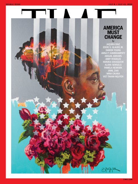 AuthorJoeNBrown's tweet photo. From TIME to Rolling Stone. #ItsAboutTIME #TimeForChange #TimesNow #TimetoCare #TimesUp #RollingStones @TIME #AmericaMustChange #JusticeForAll ✊🏽#JusticeForAllNOW https://t.co/ik9O0qL5JE