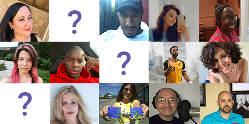 Jodie <a href="/Jepilepsyandme/">StN Jodie 💜Epilepsy and Me</a> has created the hashtag #DoILookEpileptic. "#epilepsy is an invisible illness. We don't wear a sign on our foreheads." Here, we've collated some pictures that people have posted on this hashtag.

Could you submit a photo to help us complete the collage? 💜