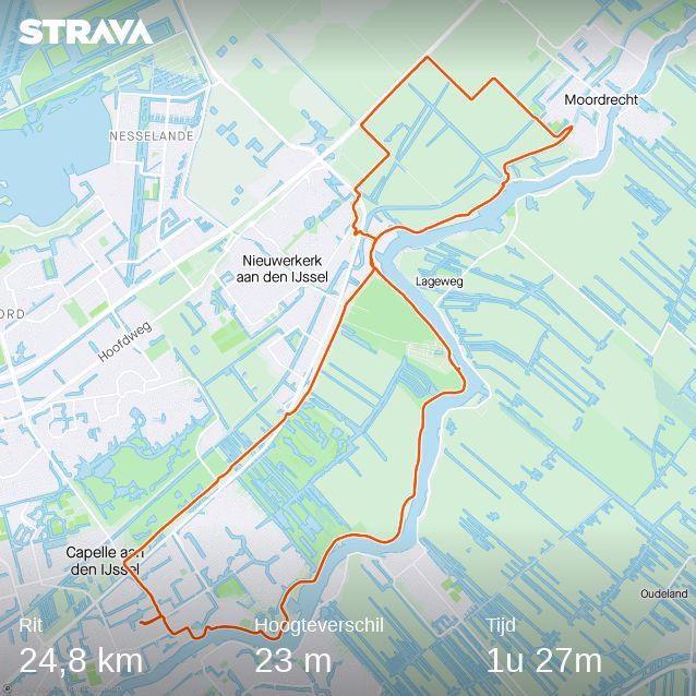 creAda63's tweet photo. Bekijk mijn rit op Strava.
https://t.co/MGyVJZL6pN https://t.co/XvvhgVaz82