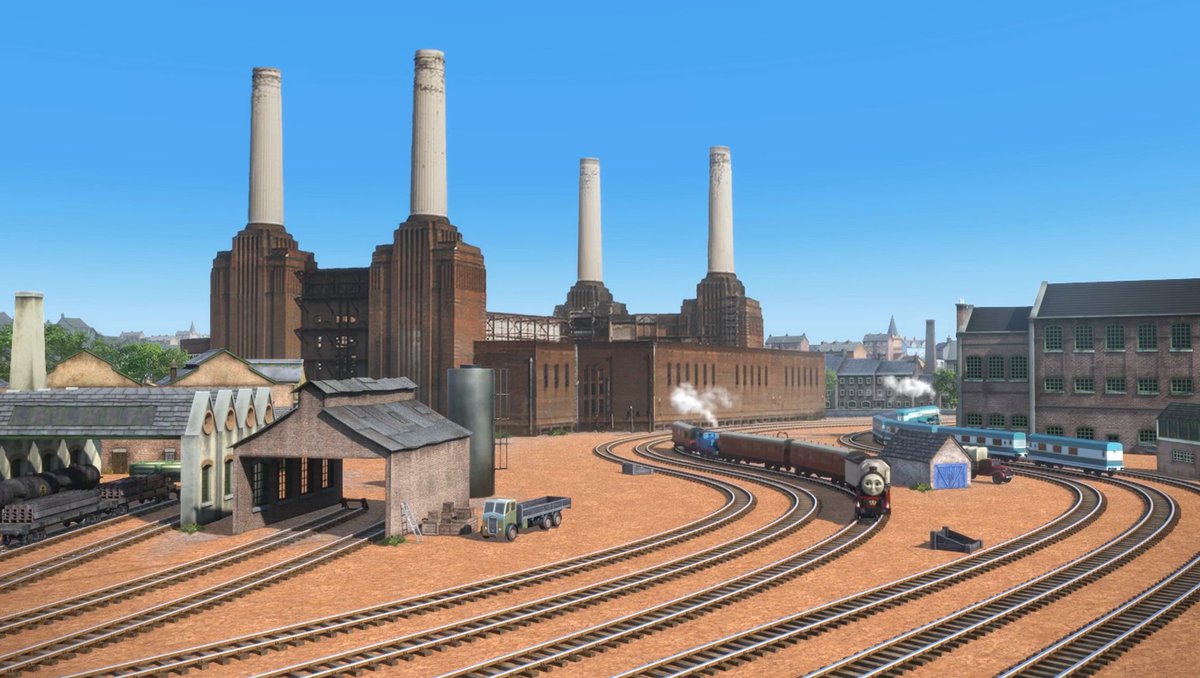 This is where my next point of irritation comes from. A lot of people say with a lot of stuff that the animators simply don't care, or are lazy with reusing assets. To those people: I respect your opinion, but really? Do you expect them to make every single new asset (4/?)