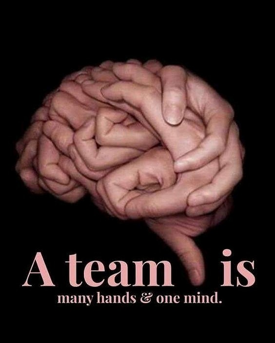 BCAgroup's tweet photo. #thoughtfortheday #teamwork #leaders #inspiration #culture #positive #leadership #resilience #positiveleadership #manyminds #oneobjective #onedirection #collaboration #allignment https://t.co/YQ4dNlNX16