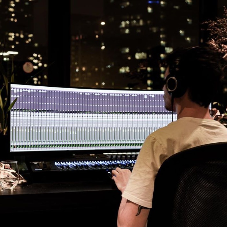 📷 instagram.com/callanorr
▶️ avid.com/protools
⠀
#widescreen #musicmaking #daw #protools #avid