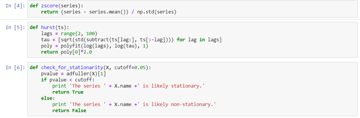 Six Simple Puzzle Pieces...