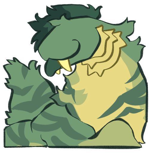 TaylaTaur's tweet photo. Also made a quick Th icon for my #leechmonster baby. #closedspecies #art #artwork #monster #digitalart #ArtistOnTwitter https://t.co/tOiYbPm2nD