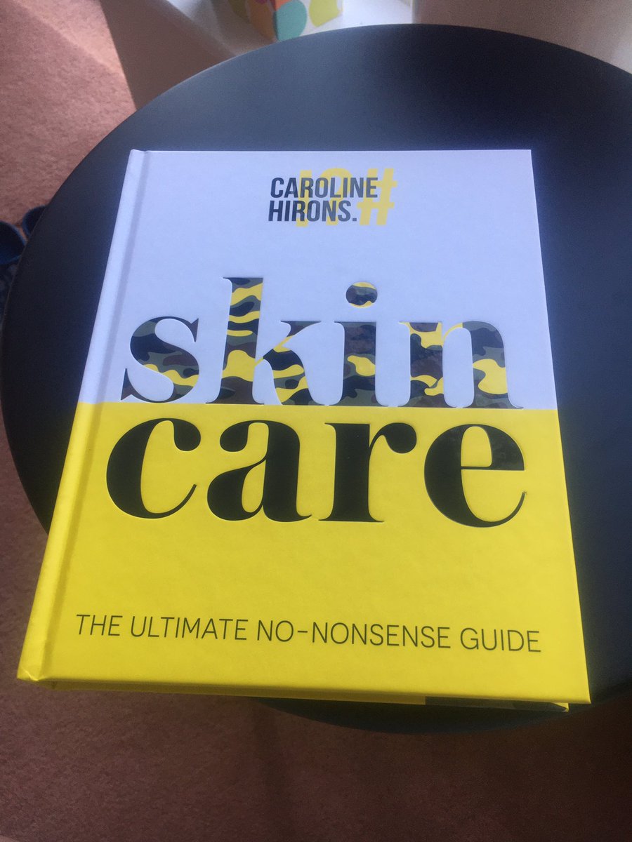 Joanne Fulford ๐ (@jo_ro_fu) on Twitter photo So excited to get this, especially as on my birthday! <a href="/CarolineHirons/">Caroline Hirons</a> #birthdaytreat #skincarefreak So excited to get this, especially as on my birthday! <a href="/CarolineHirons/">Caroline Hirons</a> #birthdaytreat #skincarefreak