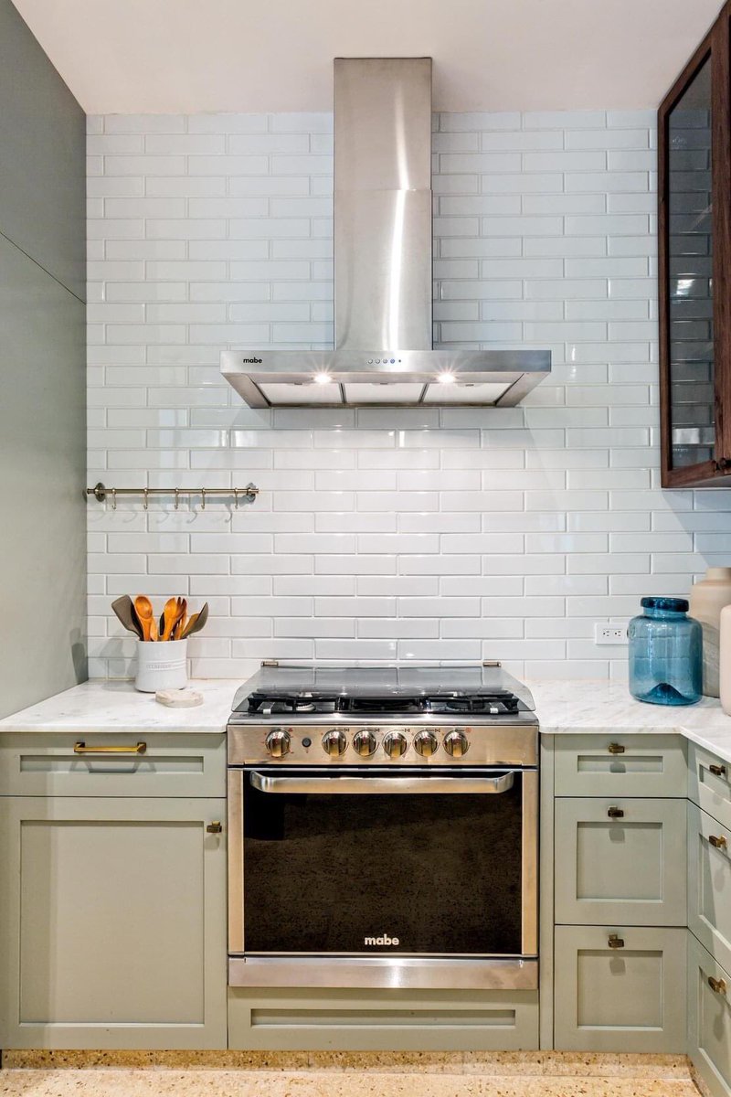 ambientesmx's tweet photo. ¿Qué vamos a cocinar hoy? 🍳
Arquitectura: Nopal Studio
📸 Ivan Cabrera https://t.co/TaU7pzoUbU