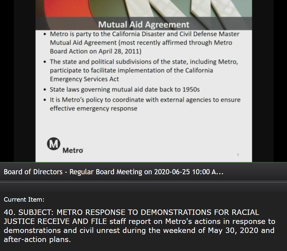 Shit. Missed a screenshot of the damaged buses that was, of course, included in the presentation.There was a very brief mention of "issues" with getting word about the shutdown to Spanish speaking Metro users.Sounds very similar to the monolingual curfew announcements issue.