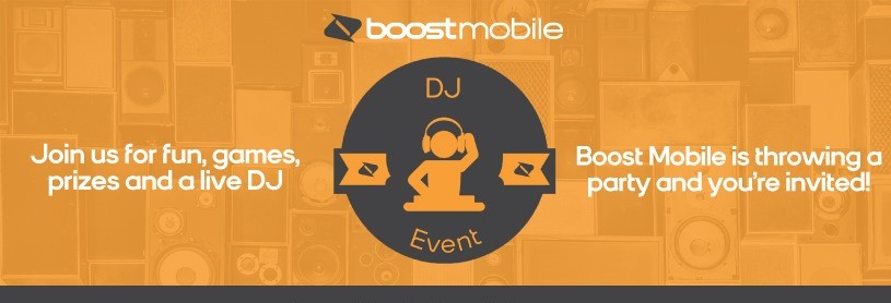 Join us for fun, games, prizes, promotions, 
free gifts, and a live DJ.
at 184 Martin Ave. WhitePlains NY 10601
Call For More info 914-368-9595 @BoostNationWill <a href="/BoostMobileSean/">Shawn Anderson</a> <a href="/cityofwp/">City of White Plains</a> <a href="/ShopGalleriaWP/">Galleria@WhitePlains</a> <a href="/WPHospital/">White Plains Hospital</a>