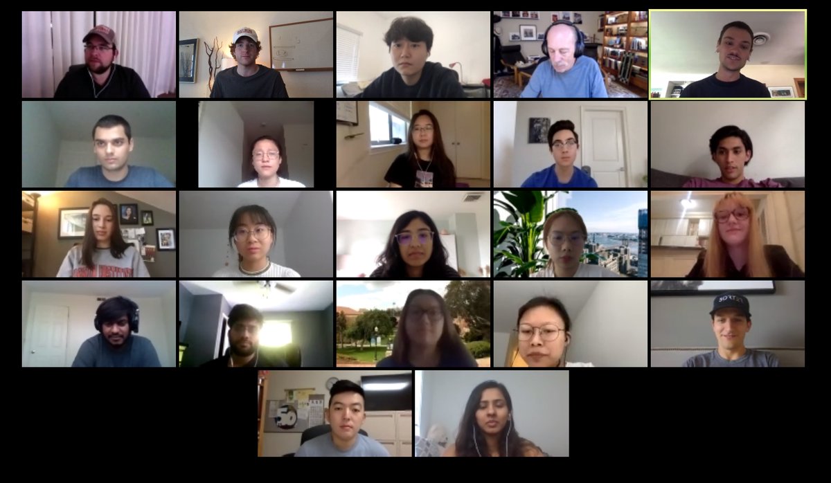 We're having so many great learning moments building a #remotefirst #AI company. Nothing beats the ability to work with so many smart people from all over the US &amp; Canada. Plus it's put extra emphasis on creating efficient and scalable processes from day 1. #startups #trylavender