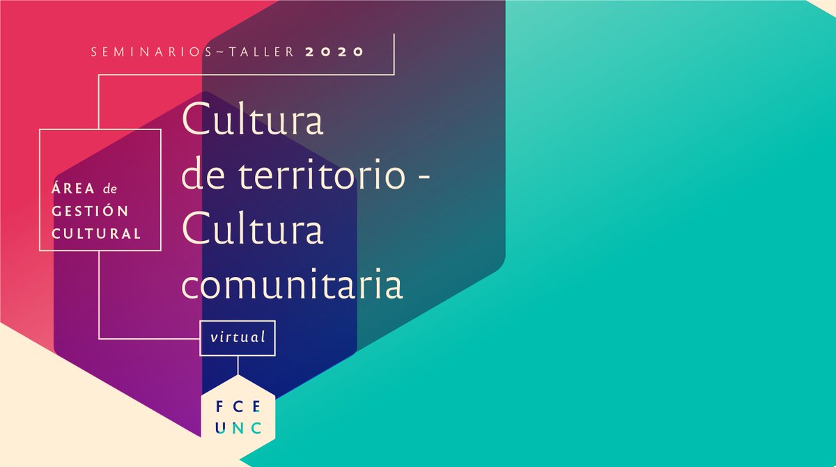 Gestión Cultural UNC tweet media