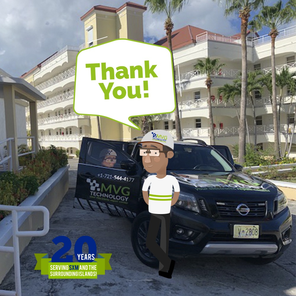 MVGTechnology's tweet image. We couldn't be more thankful to Cathy Vollmer and her IT Team of the @aucmed_edu for this amazing donation. Over 50 used laptops for our recycle program! 🤩
#RecycleProgram #MVGTechnology #SXMStrong