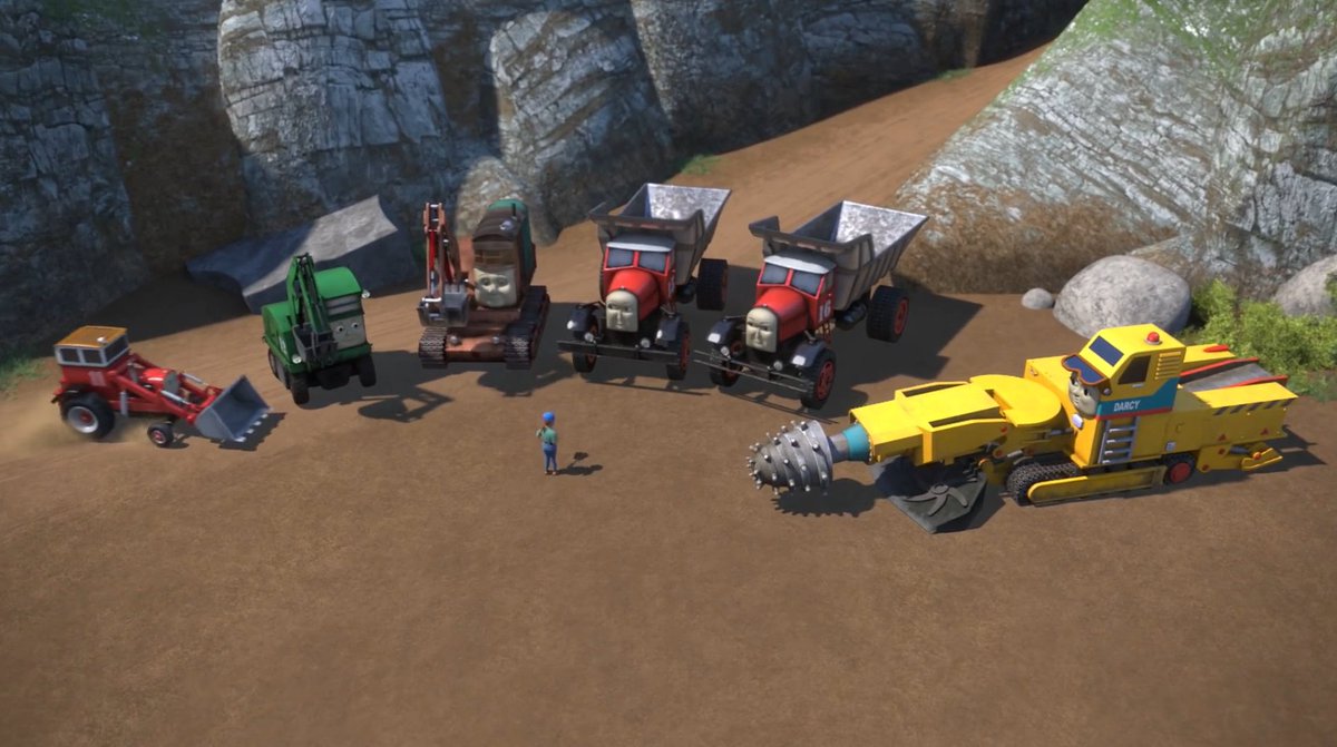 with every nice thing they give us they just get backlashed at a second after. WE WANT THE PACK! WHERE ARE THEY. "The Pack is brought back for a special and a few episodes" UGH HATE THE NEW CHARACTERS DON'T CARE ABOUT THEM THEY RUINED THE PACK (8/9)