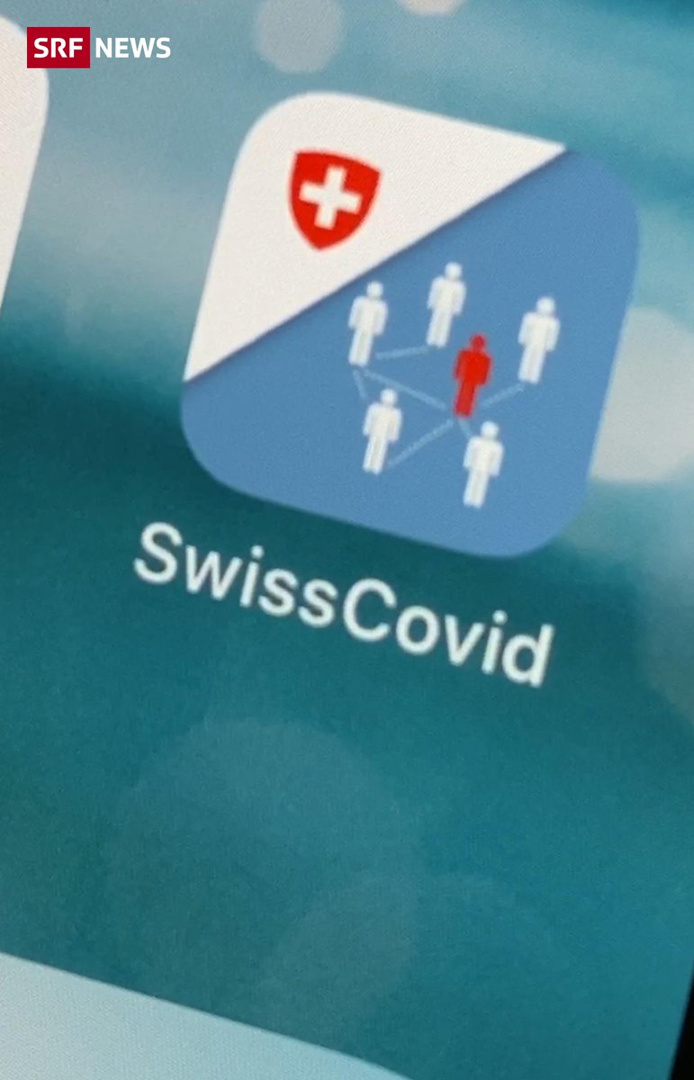 srfnews's tweet image. Die SwissCovid-App des Bundes ist da. Seit März haben Spezialistinnen und Spezialisten der EFPL Lausanne und der ETH Zürich zusammen mit Programmierern einer Zürcher Firma gearbeitet. Doch was taugt die App im Praxistest? @EPFL @ETH #SwissCovidApp #Coronavirus #ContactTracing
