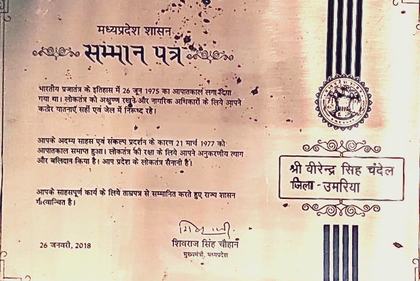 Vinesh Chandel tweet media