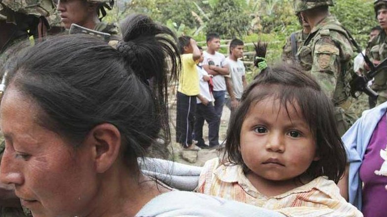 LuzMBernalParra's tweet photo. El Ejército Nacional es una vergüenza para el mundo, son más los crímenes que cometen que las acciones que les dan su razón de existir, condenó este brutal hecho y aún más condenable la postura de María Fernanda Cabal y el Centro Democrático. https://t.co/va19aLfIrq