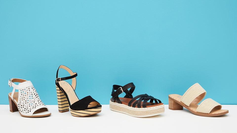 dsw womens clark sandals