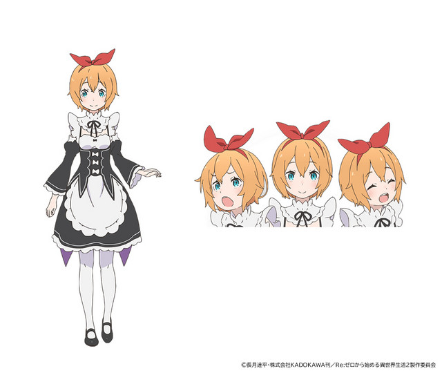 Crunchyroll on X: Prepare yourself for Re:ZERO Season 2 with our  Crunchyroll Summer 2020 Spotlight! ✨ More:    / X