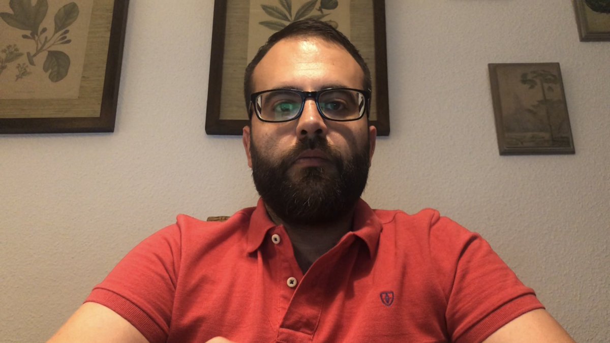 fabianmvazquez's tweet image. Hoy en @TRECE_es 📺 Preparado para hablar del rebrote de #COVID__19 en Navalmoral de la Mata. Sigue fugado y en busca y captura el paciente cero. Llegó a #Extremadura tras entrar en #España en patera por Almería. En un ratito en @TRECEAlDia Esta noche en @ElCascabelTRECE