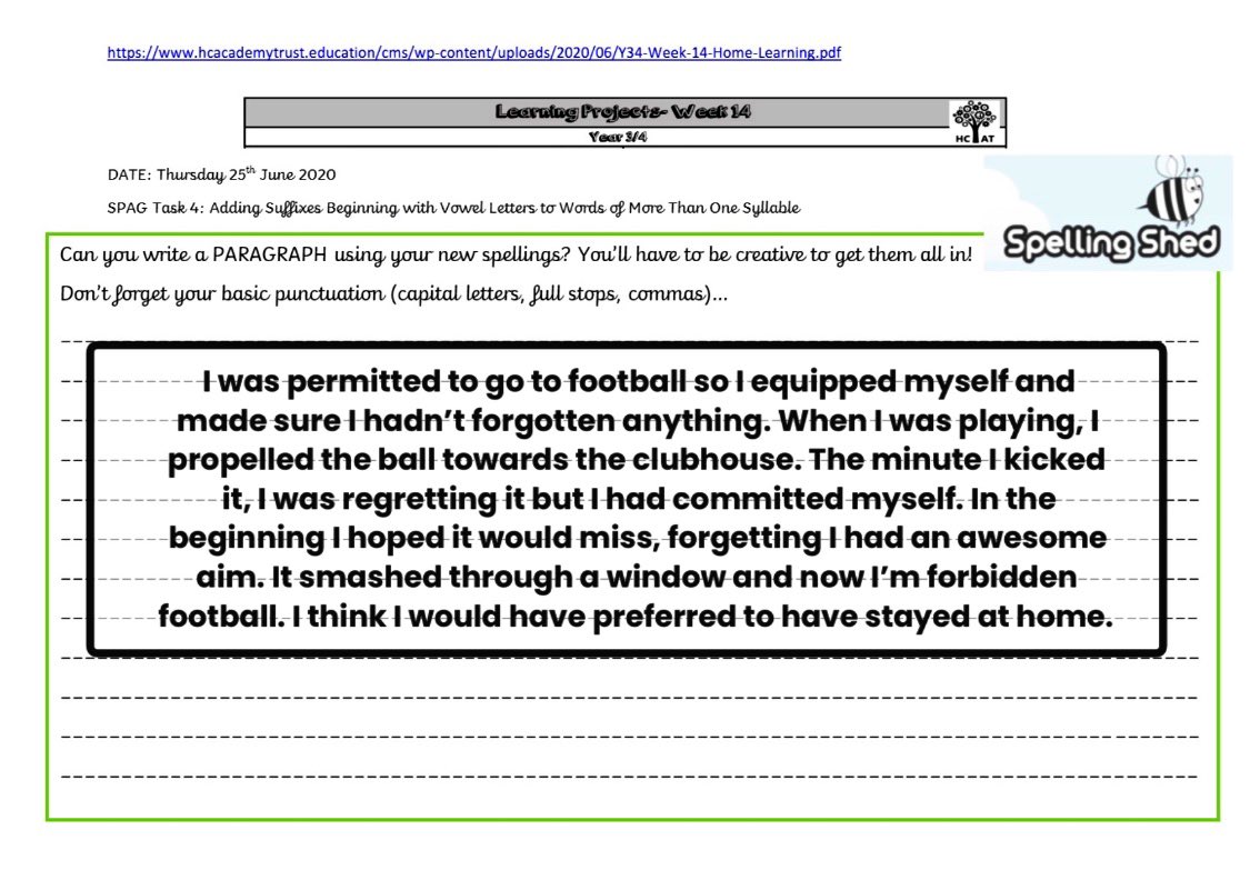 MrsBurkill's tweet photo. 2/2: 98 SUPER pieces of work today, Year 3! Here are some of my FAVOURITES! @hcat_learning @homelearninguk @Class7Hcps #smashinghomelearning #proudteacher https://t.co/1KMAkO8oFm