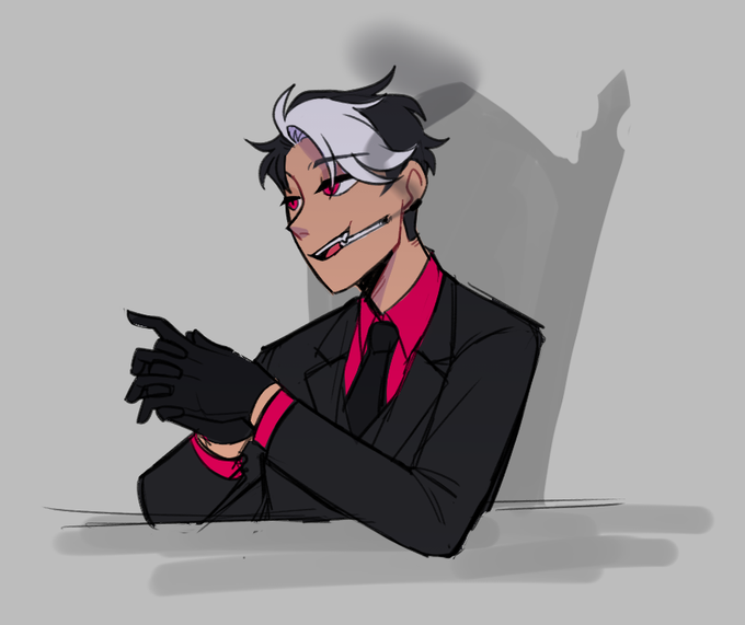 Oc Doodles 