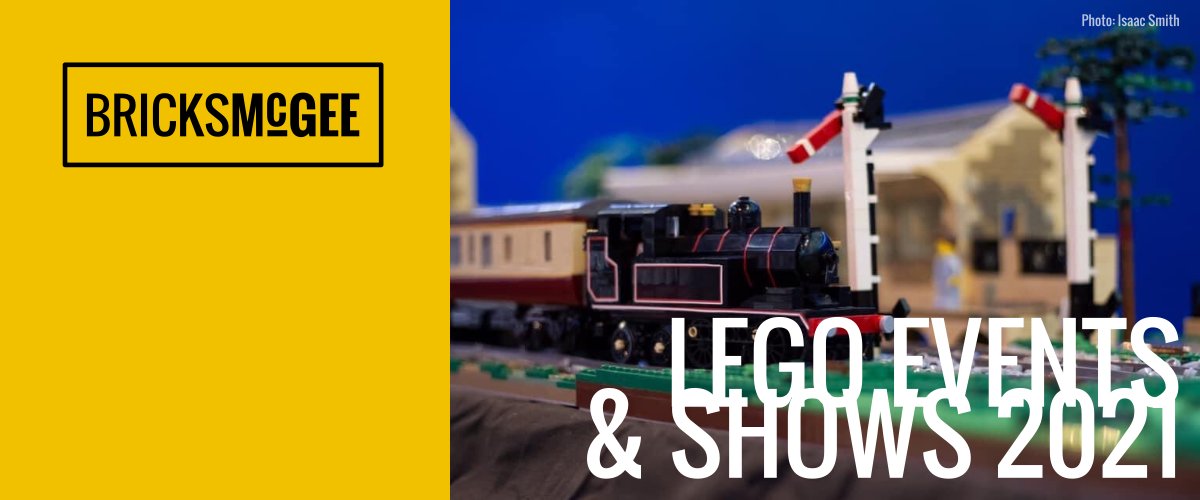 BricksMcGee's tweet photo. It's that time of year again (already!) - our UK LEGO event and shows list for 2021 is up. Not many with confirmed dates yet, but we'll be building the list over the coming weeks and months.

https://t.co/r82RbbOw5t

#LEGOshows #UKLEGOshows https://t.co/obHrMYWBQo