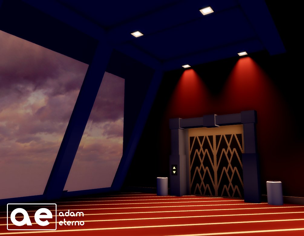 Adameterno On Twitter Cruise Ship Meets Phase 3 Lighting Roblox Robloxdev - stage 25 roblox